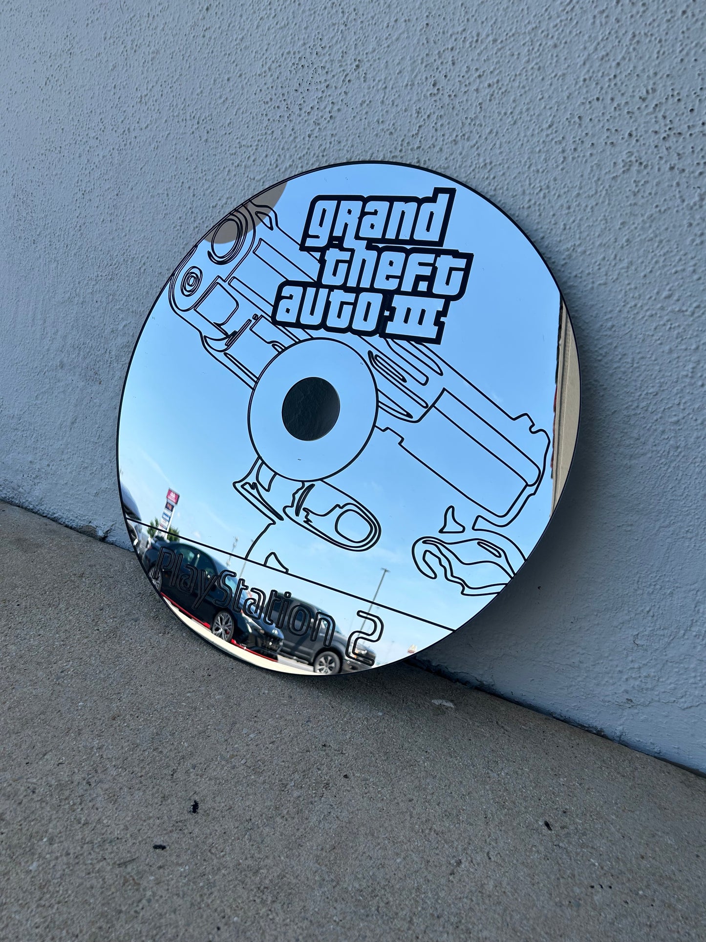 GTA 3 Mirror