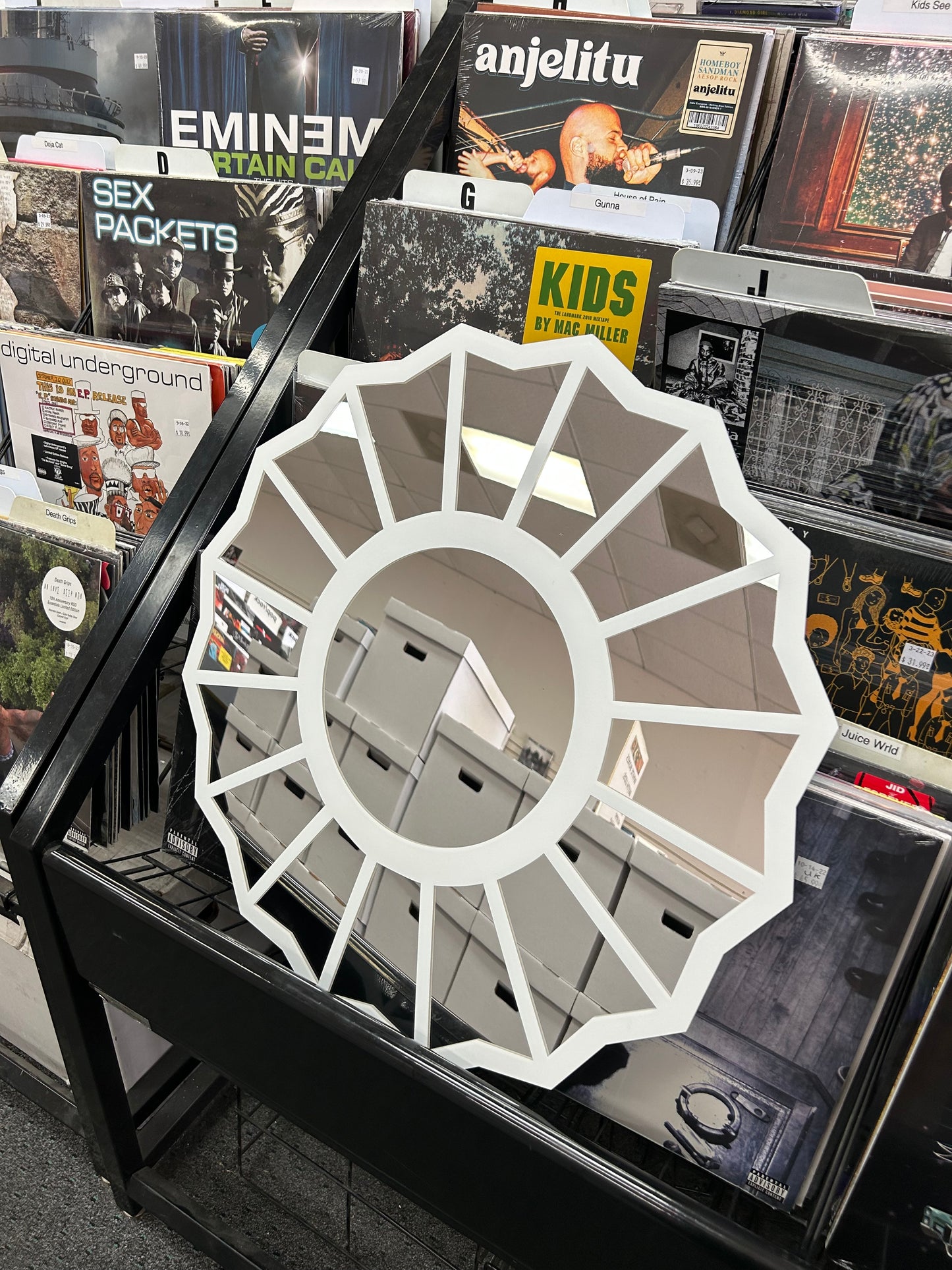 Mac Miller Mirror