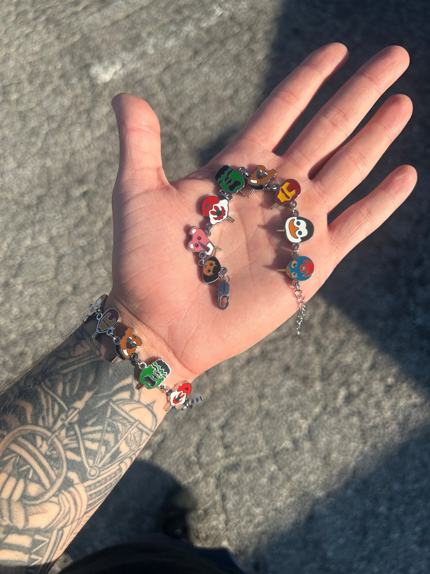 Popsicle Bracelet #2