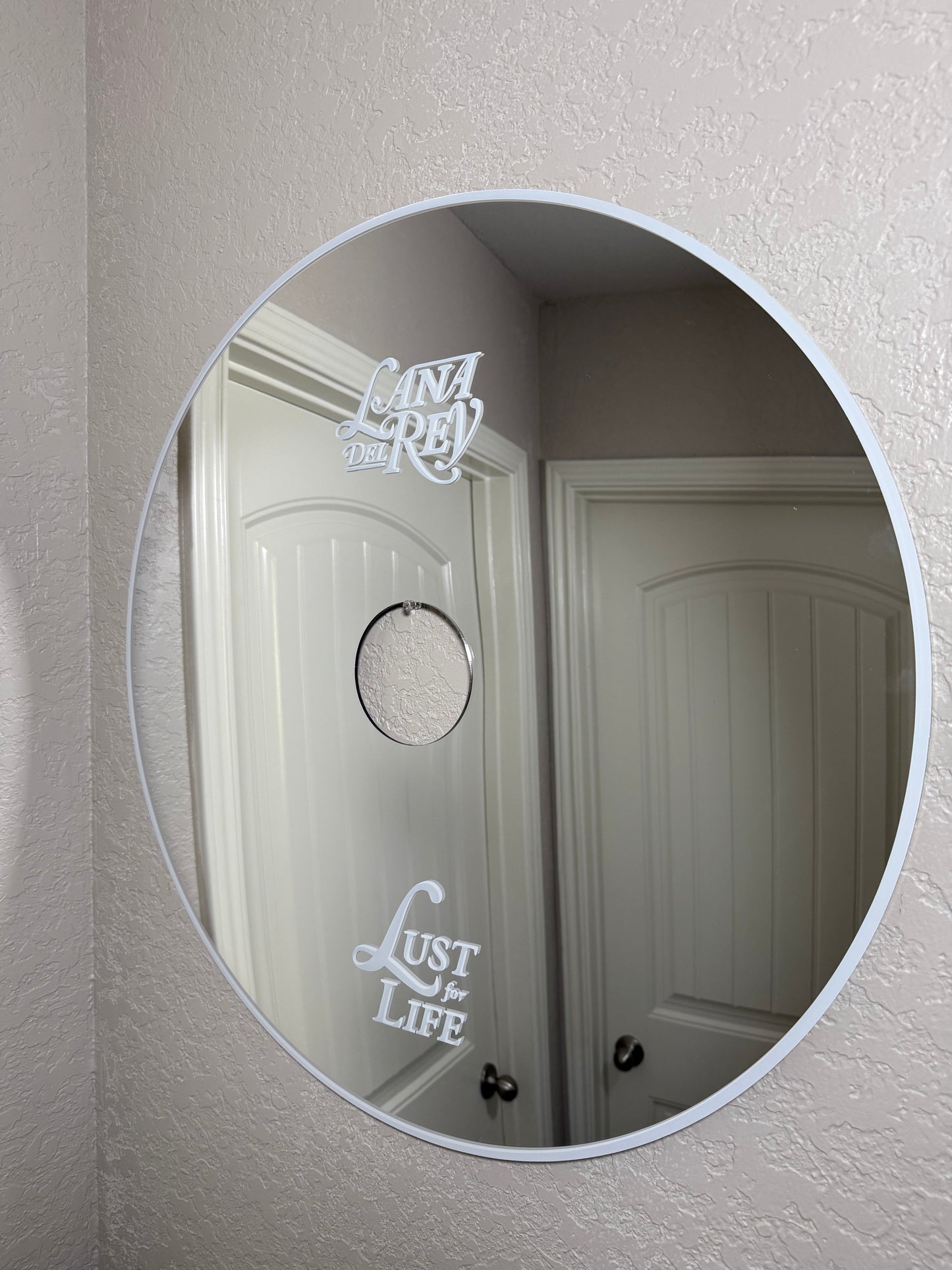 Lana Del Rey Album Cd Mirror