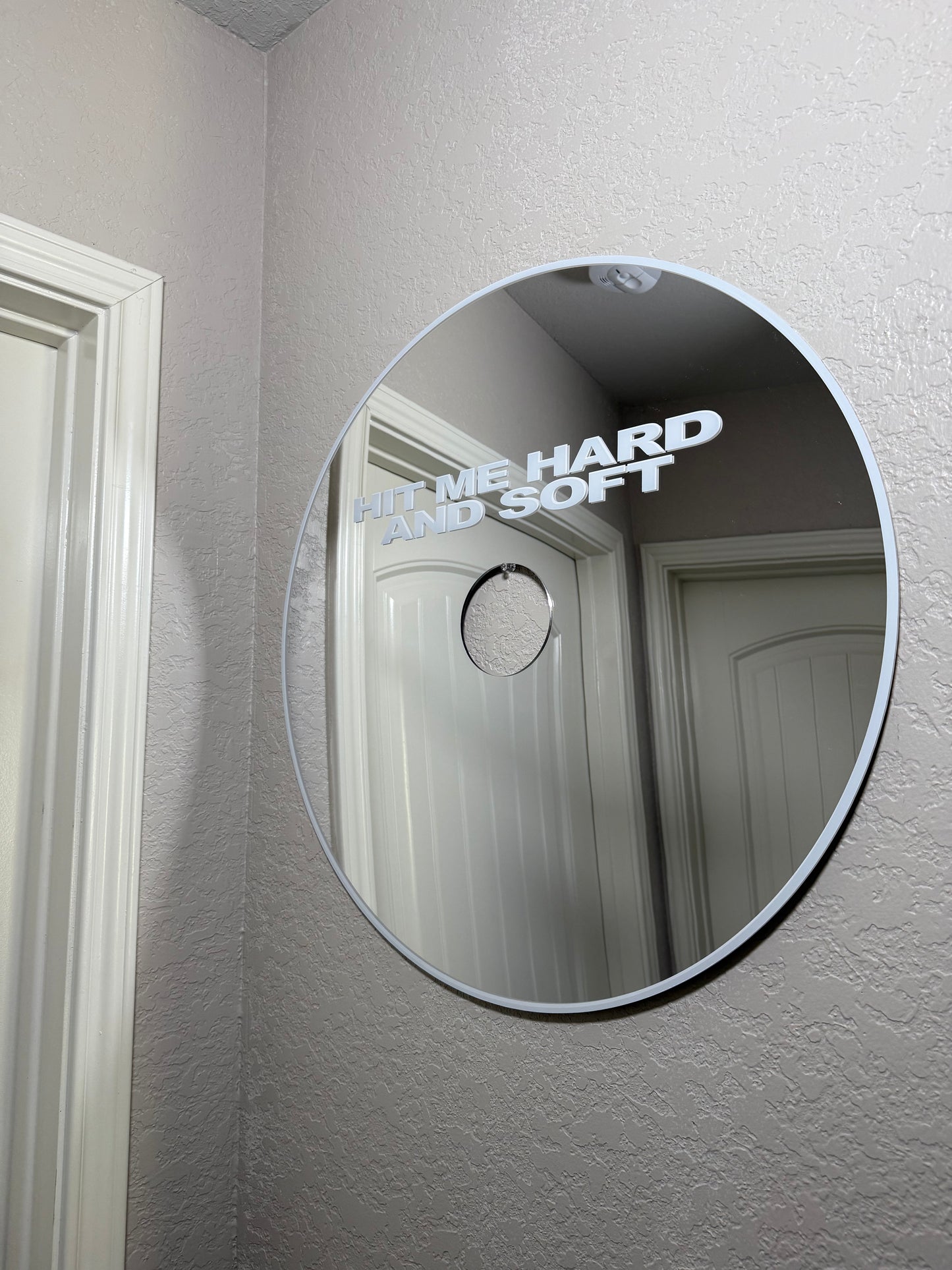 Billie Eilish Album Cd Mirror